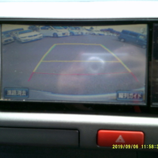 自社ローン承ります(審査がございます)☆0円車輌あり！！エブリーオート本店☆トヨタ☆ハイエースバン☆スーパーGL☆5人乗り☆2000ｃｃ☆の画像