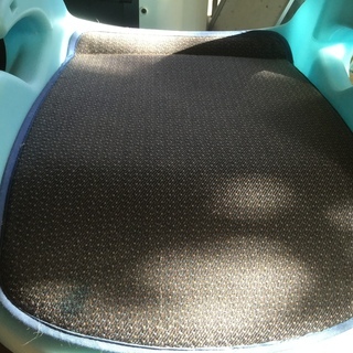 ジュニアシートの画像