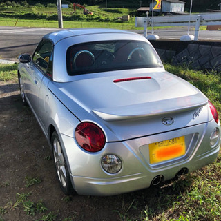 諸費用￥0コペンアクティブトップ5MTの画像