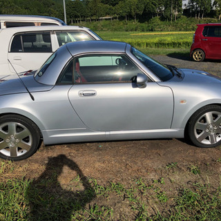 諸費用￥0コペンアクティブトップ5MTの画像