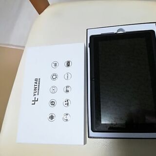 格安！7inchタブレット動作品の画像
