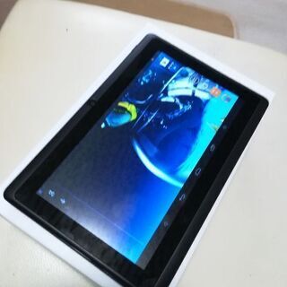 格安！7inchタブレット動作品