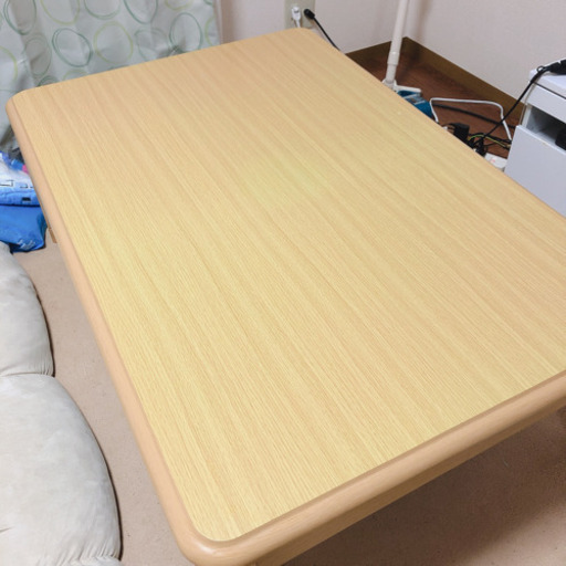 【受付終了】モダンデコ こたつテーブル