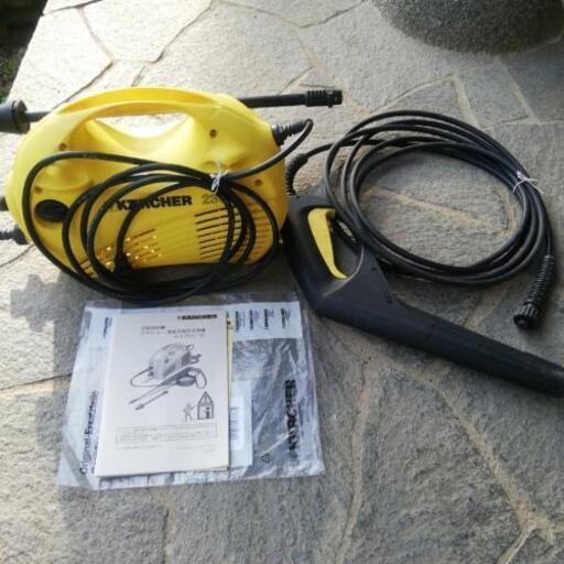 ★決まりました★ケルヒャー　家庭用高圧洗浄機　K230