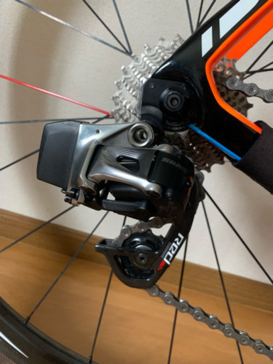 derosa iDOL etap 等盆栽仕様