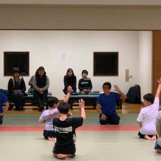 スーパーキッズ倶楽部いぶき低学年体験会