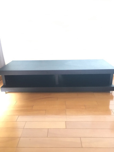 9／23締切 最終値下げ  テレビ台 Francfranc 120×45×27cm