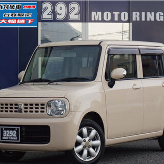 アルトラパン　誰でもローンで車が買えます！【くるまのミツクニ練馬店】