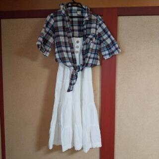 レディース夏服の画像