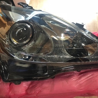 レクサスIS250純正ヘッドライトの画像
