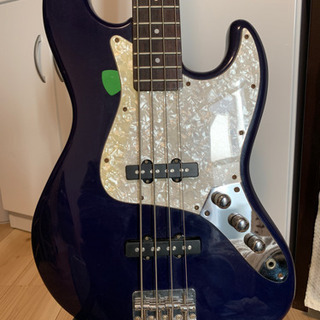 Brian by Bacchusエレキベース Brian by Bacchus JAZZ BASS Type - メルカリ