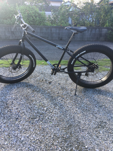 BRONX 4.0DD  ファットバイク