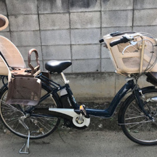 0－61 電動自転車ブリジストンアンジェリーノ 6アンペア