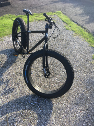 BRONX 4.0DD  ファットバイク