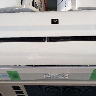 SHARPエアコンの画像