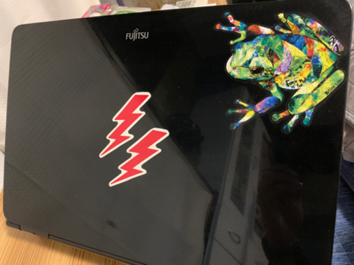 最終値下げ！富士通 ノートパソコン Windows10