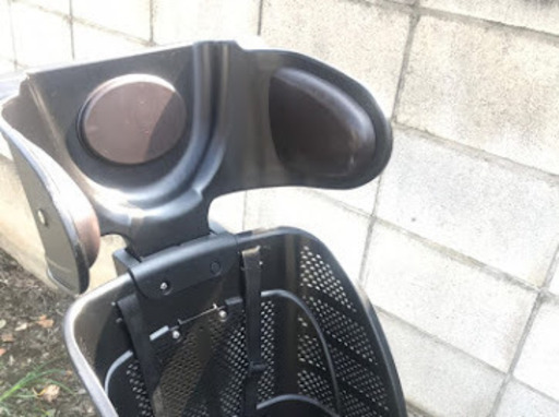 ０－３５☆電動自転車ヤマハパスリトルモア長生き８アンペア