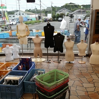 ■大処分セール■マネキン トルソー お譲り致します♪