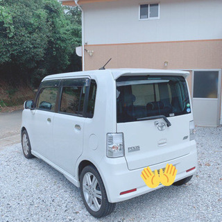 トヨタ ピクシススペースカスタム