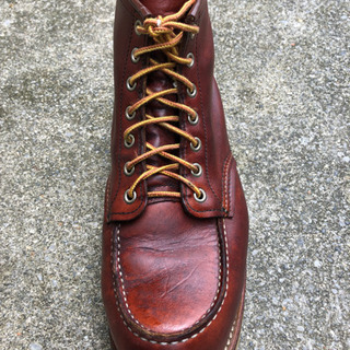 RED WING  IRISH SETTER 9106   レッドウィングの画像