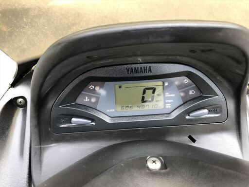 実働好調 ヤマハ マジェスティ１２５（５ＣＡ） 整備渡 即乗可 全国陸送可 兵庫姫路