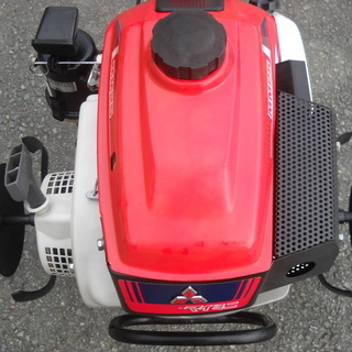 三菱マイミニMM25耕運機・管理機・農業機械・家庭菜園の画像