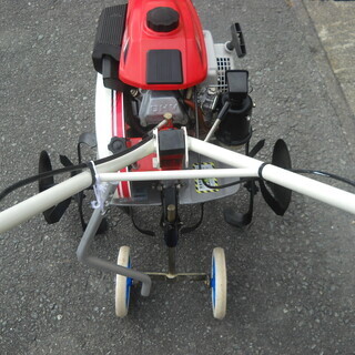 三菱マイミニMM25耕運機・管理機・農業機械・家庭菜園の画像