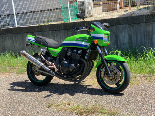 カワサキ ZRX400
