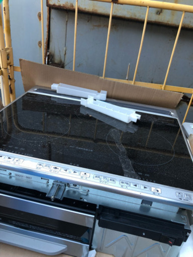 パナソニック ビルトインIHクッキングヒーター KZ-AS32BP 200V