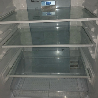 137L 2015年式 冷蔵庫の画像