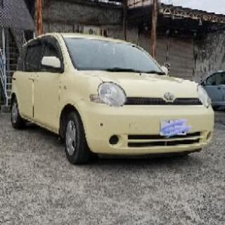 値下げ！自動車税込☆トヨタ　シエンタ☆車検あり！の画像