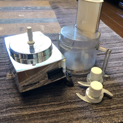 クイジナート プロセッサー