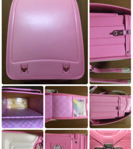 ランドセル&Dランドセル  新品セット