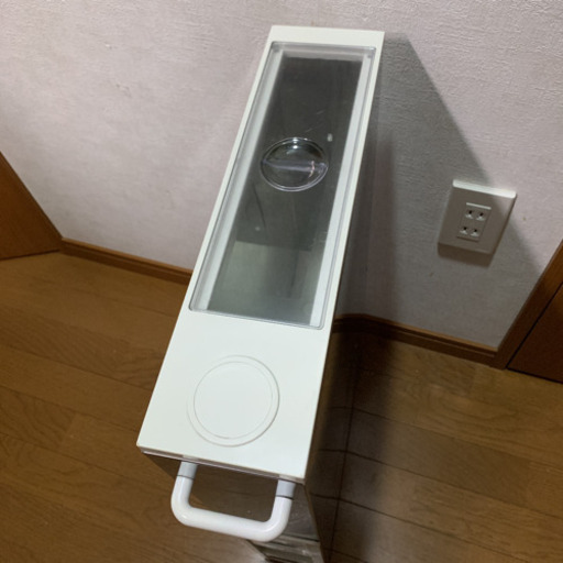 ライスボックス キャスター付き スリムタイプ