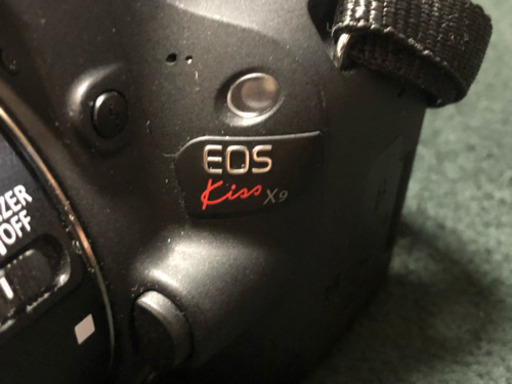 その他 Canon EOS kissx9