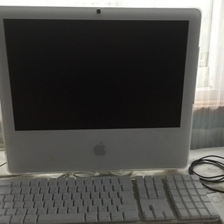 iMac late 2006 17inch 