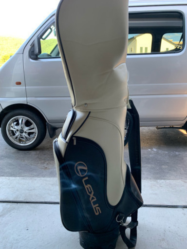 レクサス キャディバッグ