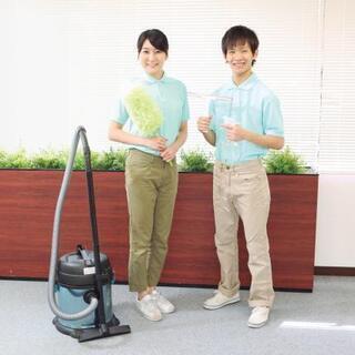 水戸市河和田町/老人ホームでの清掃ワーク！フルタイムでしっかり稼...