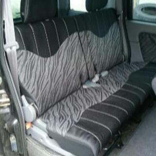 アトレーワゴン 車検付き。の画像