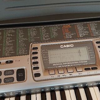 CASIO カシオ☆キーボード☆
