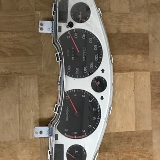 【9/13まで】4型mr2に付いてたスピードメーター