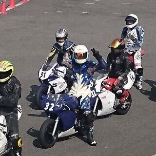 ツーリングメンバー募集