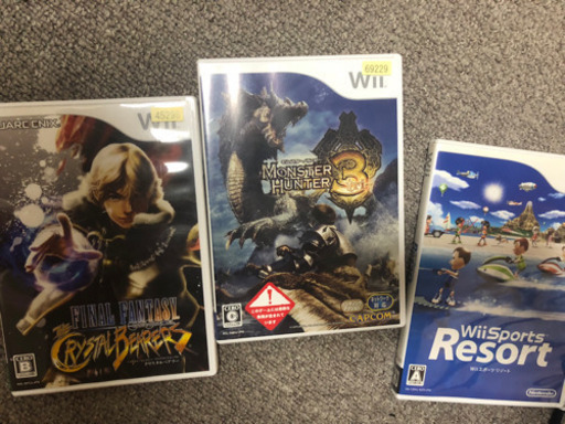 その他 Wii