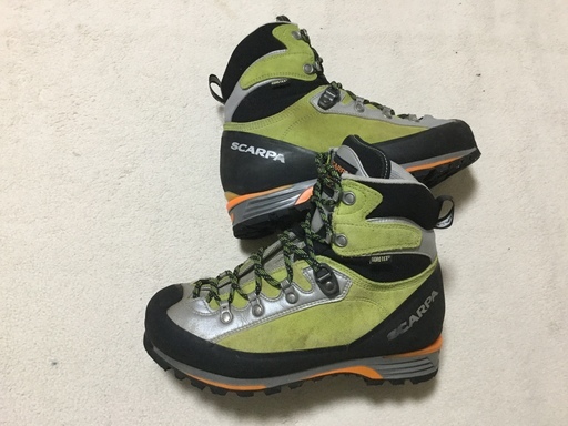 SCARPA トリオレ EU39（24.5cm）