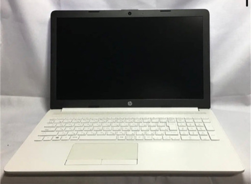 ほぼ新品 傷なし hpノートパソコン db-0156AU SSD240GBカスタム オフィス2016搭載