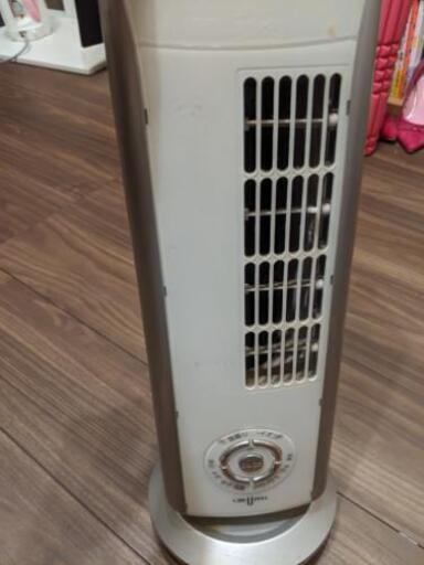 タワー型扇風機