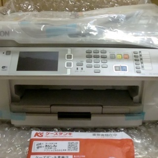 除菌対応済【高性能・美品】　EPSONプリンター複合機（A3まで...