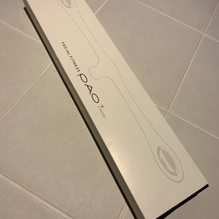 お値下げ！【新品未使用】PAO フェイシャルフィットネス MTGの画像