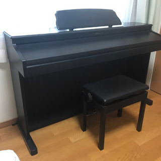 電子ピアノ お譲りしますの画像