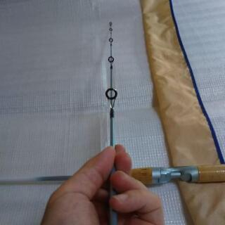 ルアーロッド Shimano EXAGE XT 2581-2の画像